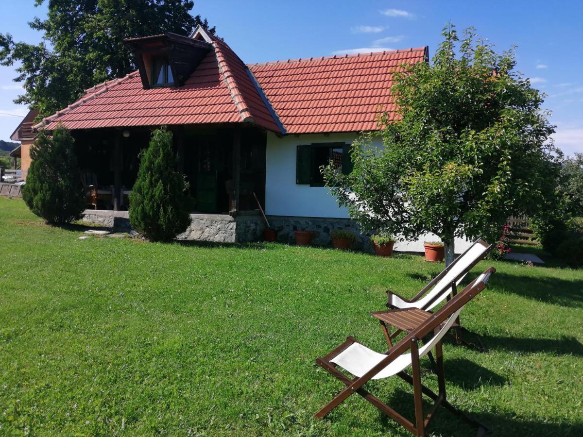 Camp Viljamovka Apartment Kremna Exterior photo